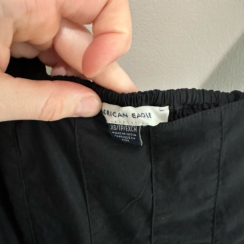 NWOT American Eagle Corset Dress XS - Picture 8 of 8